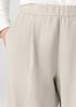 Felted Wool Jersey Lantern Pant in Regenerative Wool
