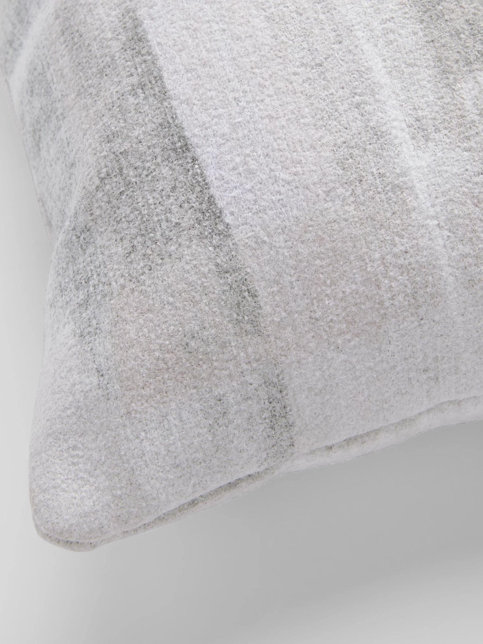 EILEEN FISHER HOME Waste No More Felted 20" Pillow