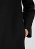 Crinkled Organic Cotton Knit Jacket