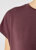 Fine Jersey Square Top