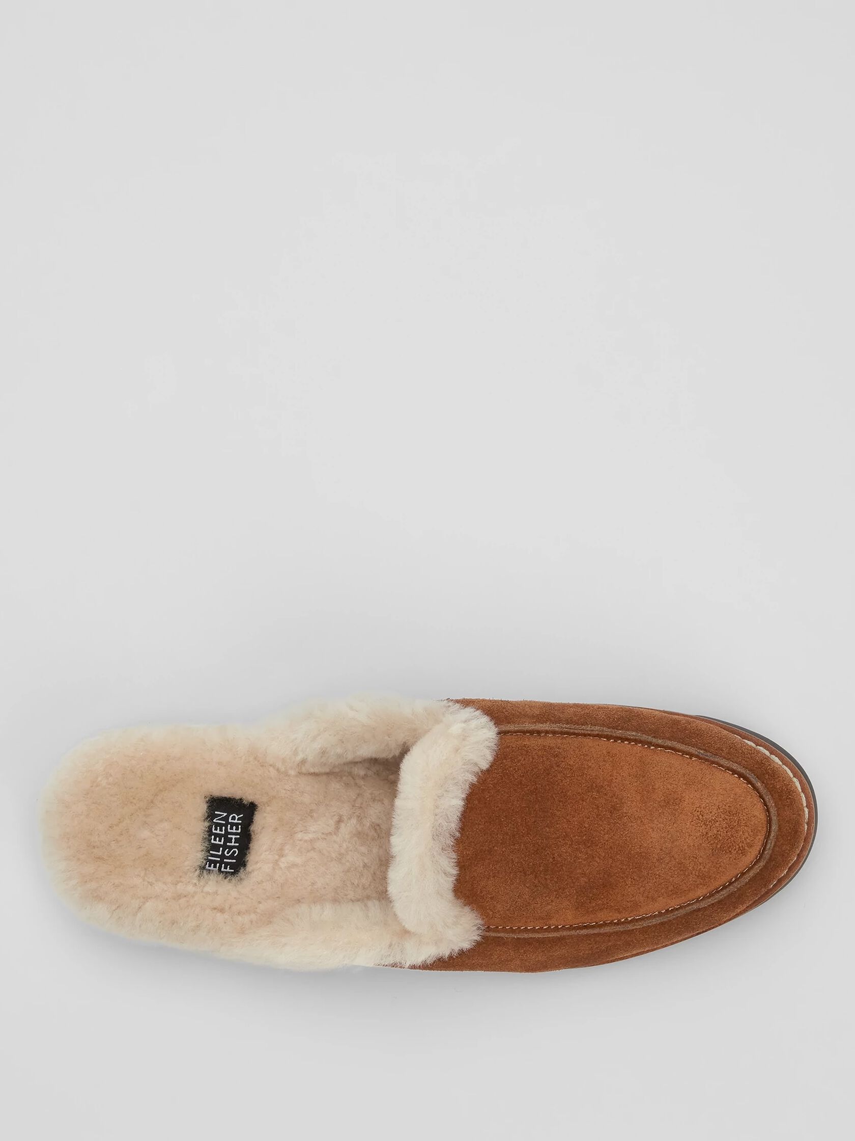 Frost Suede Mule Slipper
