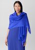 Washed Transitional Silk Parachute Scarf