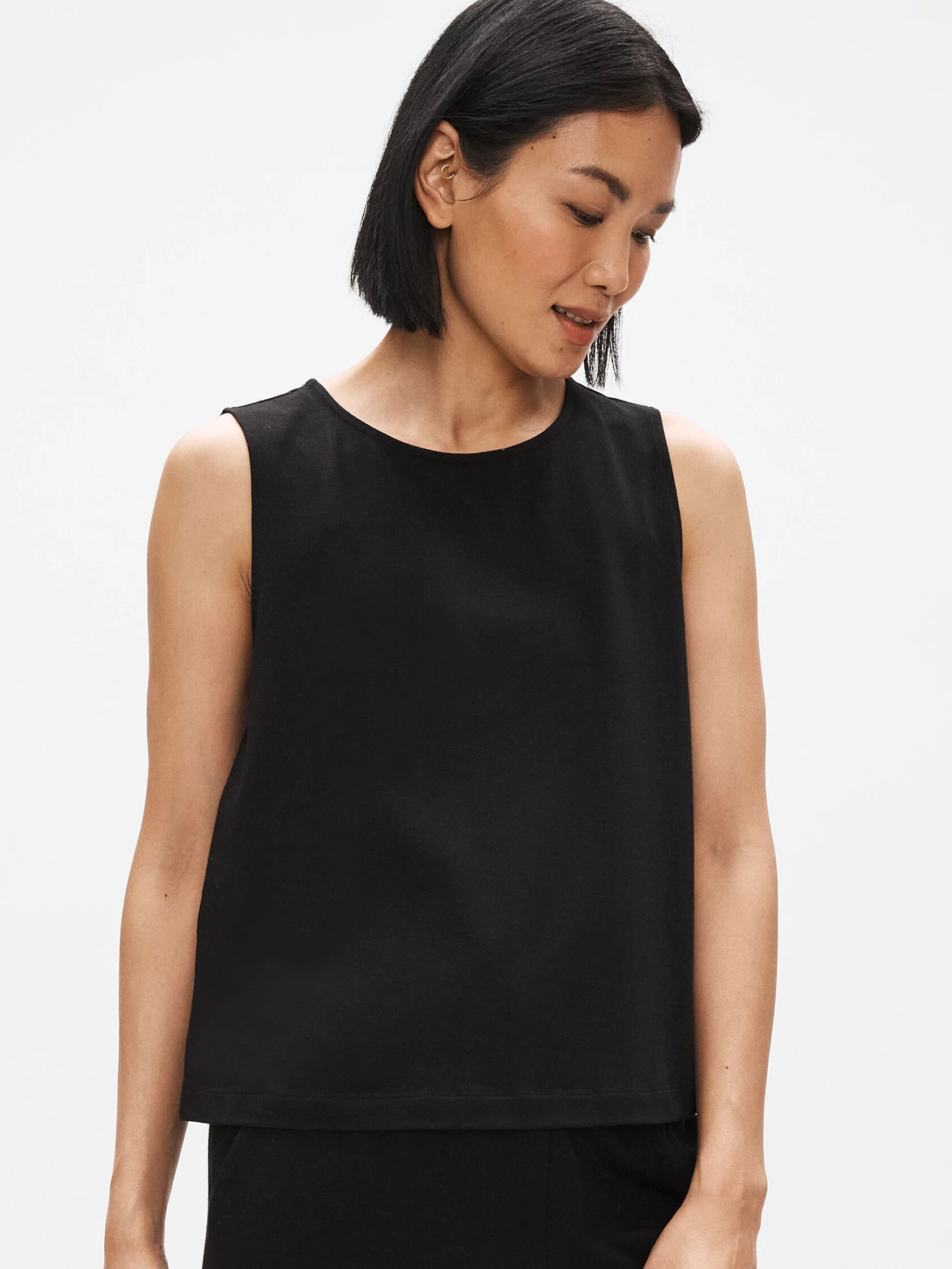 Traceable Organic Cotton Stretch Shell