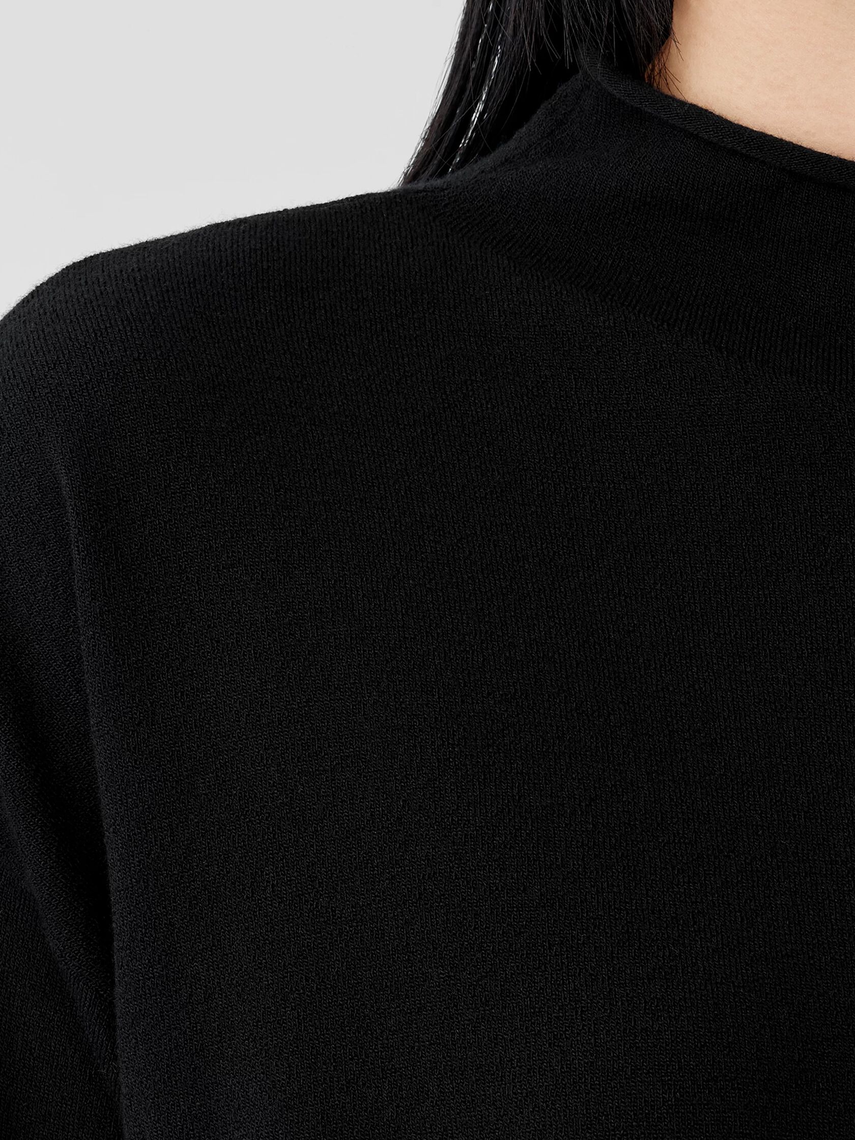 Luxe Merino Stretch Top