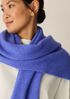 Cashmere Silk Boucle Bliss Scarf