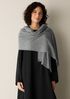 Wool Shimmer Scarf