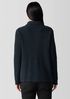 Cotton Fluff Classic Collar Cardigan