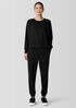 Lightweight Ponte Jogger Pant