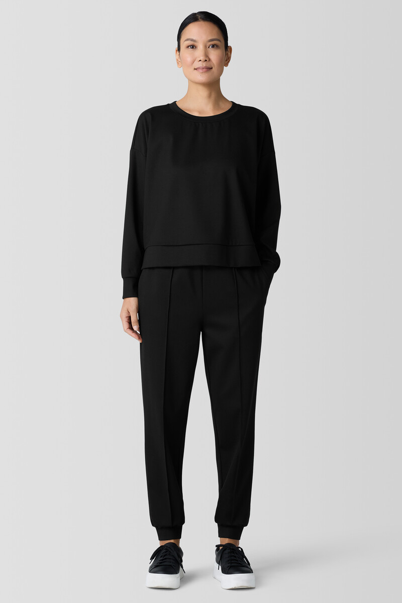 Lightweight Ponte Jogger Pant Lightweight Ponte Jogger Pant