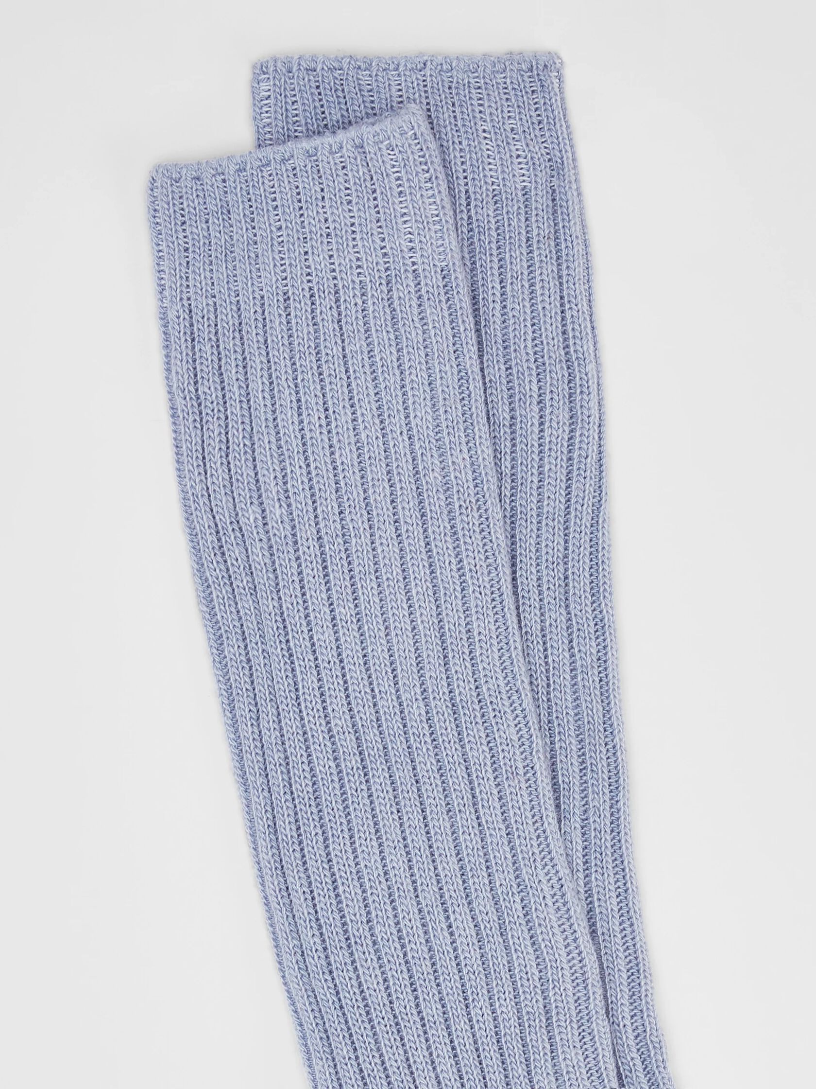 Cozy Recycled Nylon Cashmere Trouser Sock