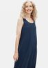 Cozy Organic Cotton Interlock Tank Dress