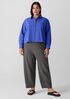 Washable Stretch Crepe Arch Pant