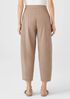 Traceable Organic Cotton Jersey Lantern Pant