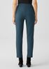 Washable Stretch Crepe Pant