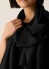 Washed Organic Silk Scarf