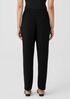Cozy Brushed Terry Hug Slouchy Pant
