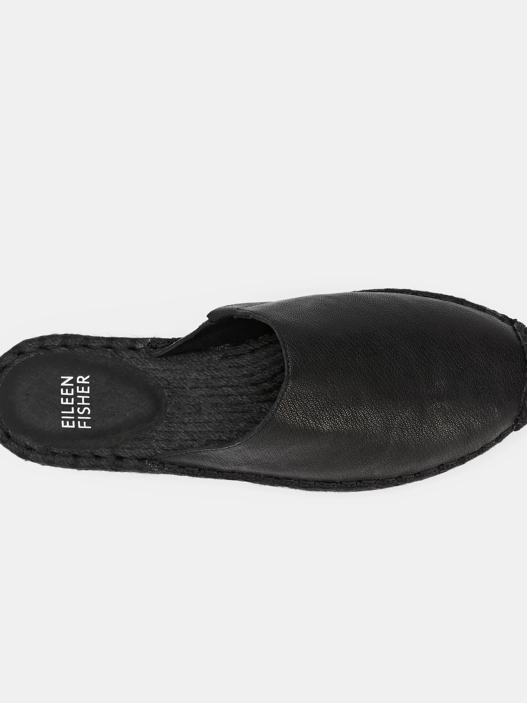 Kai Tumbled Leather Espadrille
