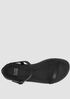 Kauia Smooth Leather Sandal