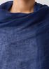 Airy Linen Scarf