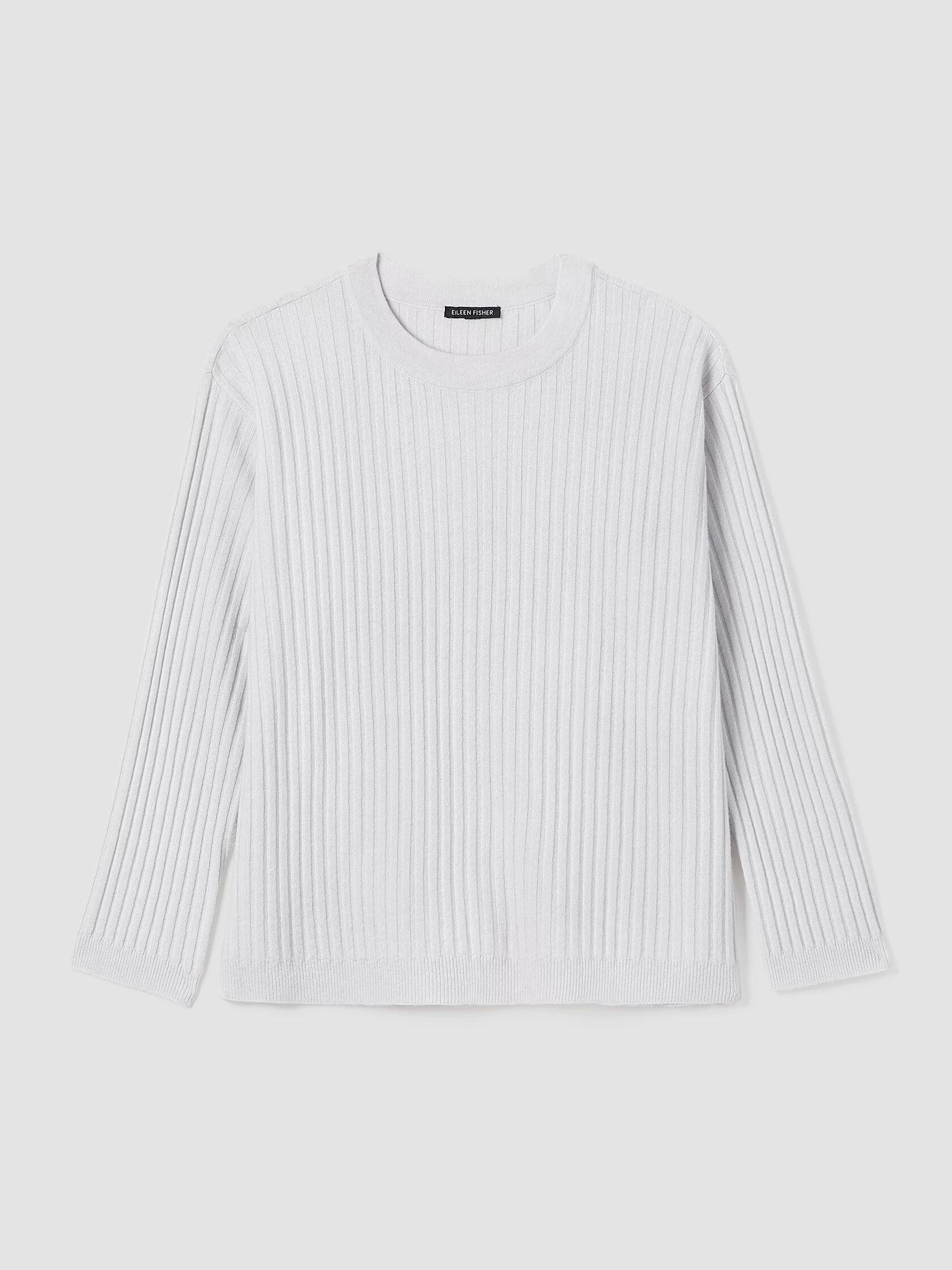 Italian Cashmere Crew Neck Top