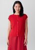 Organic Linen Cotton Vest