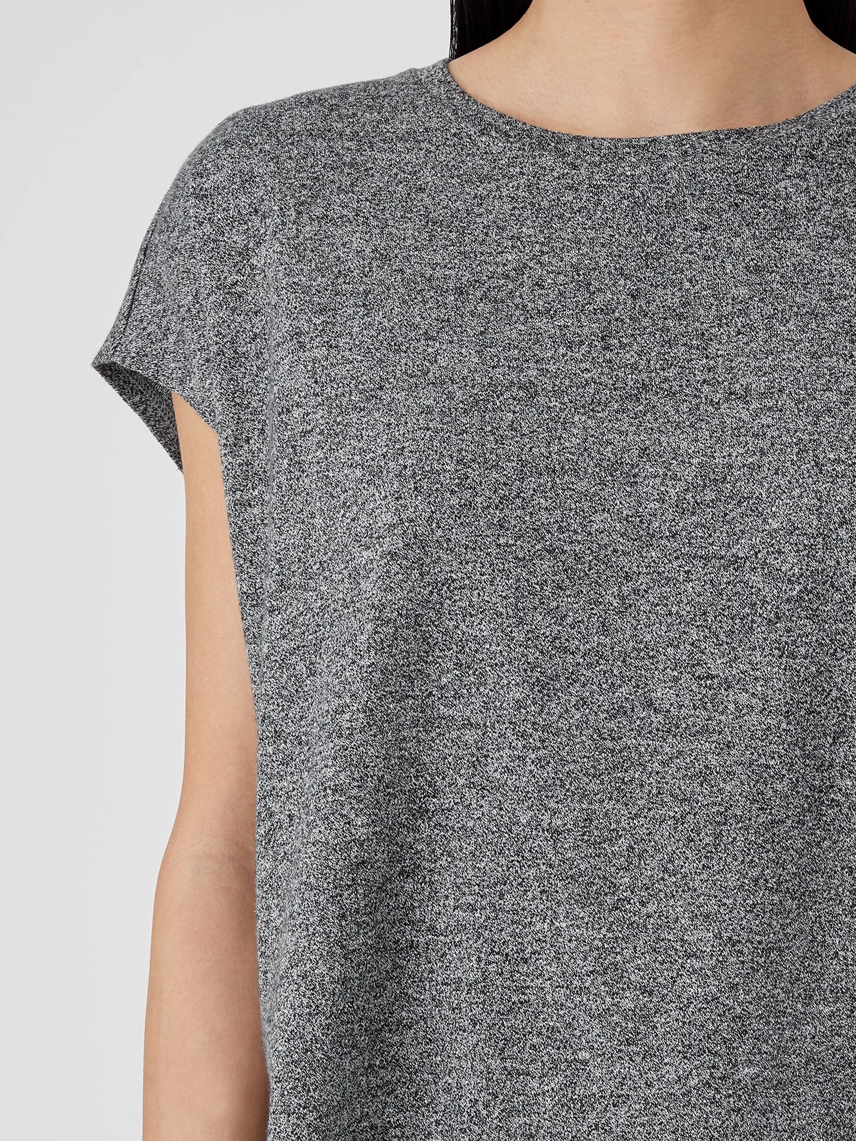 Organic Cotton Hemp Square Top