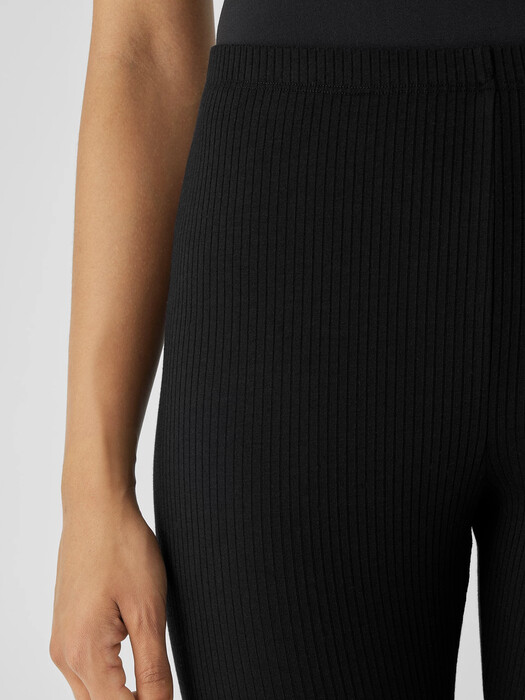 Cozy Stretch Rib Leggings