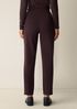 Washable Flex Ponte Slim Pant