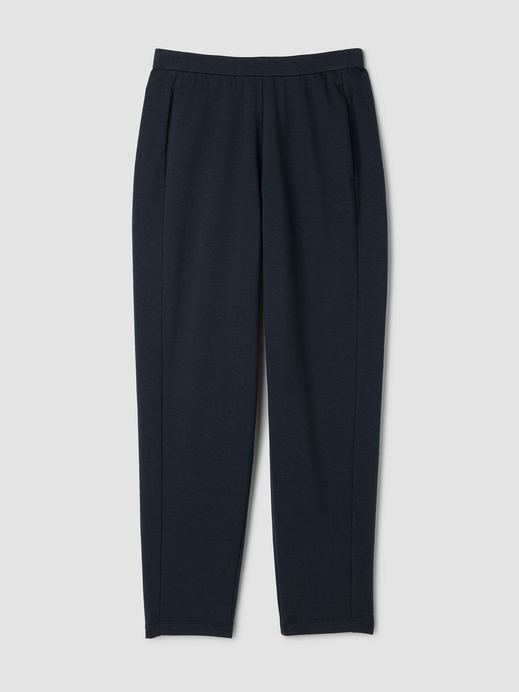 Cozy Brushed Terry Hug Slouchy Pant
