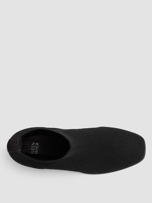 Paron Crepe Stretch Bootie