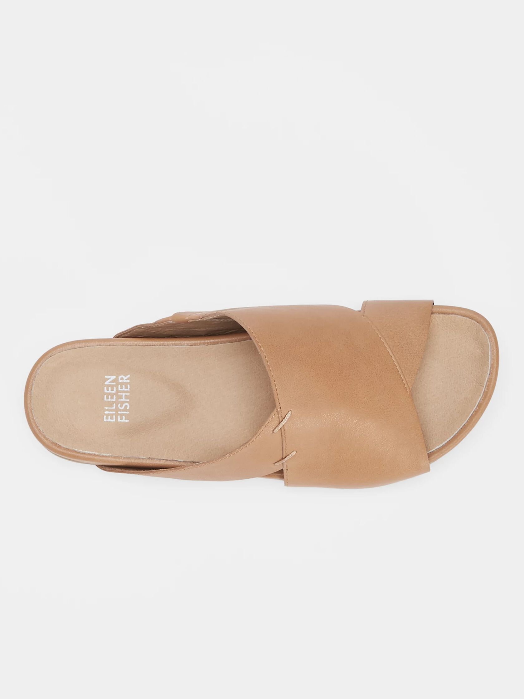 Ease Leather Sandal