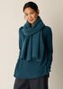 Cashmere Silk Boucle Bliss Scarf