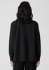 Traceable Organic Cotton Jersey Crew NeckTop