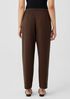 Cozy Brushed Terry Hug Slouchy Pant