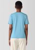 Organic Pima Cotton Jersey Round Neck Tee