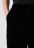 Velvet Tapered Pant