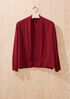 Renew Overdye Silk Crepe Jacket, XS