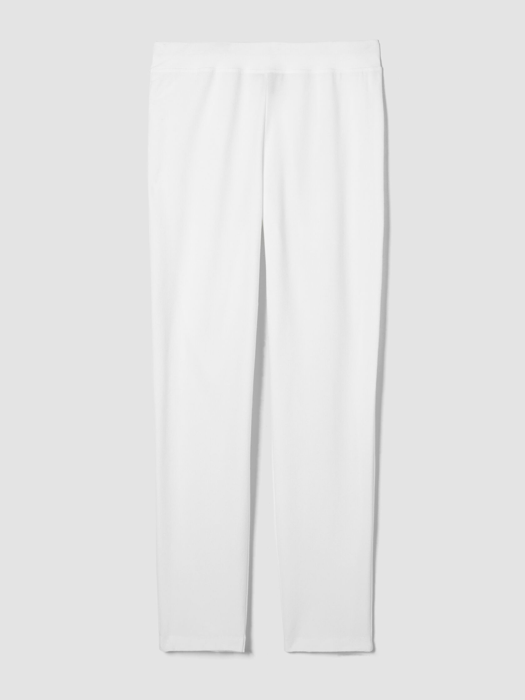 Washable Stretch Crepe Pant