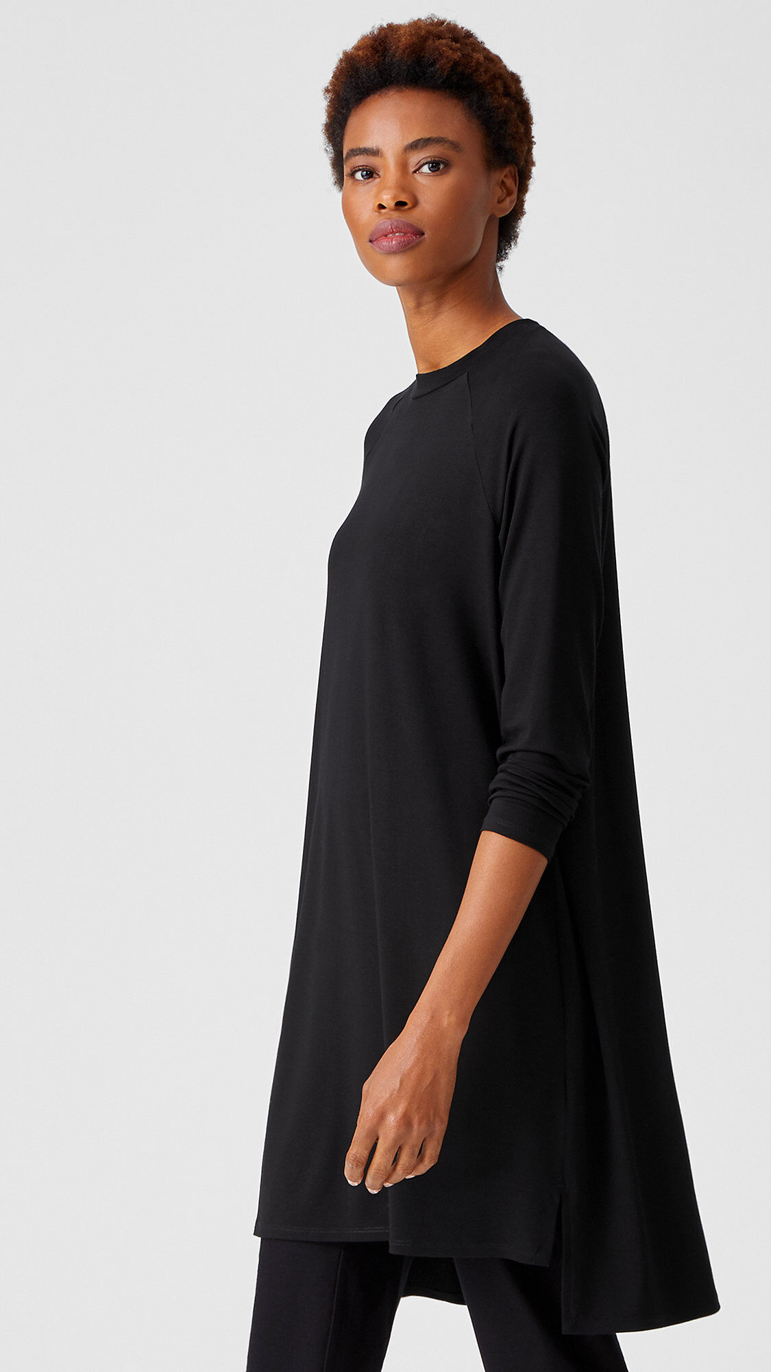 Viscose jersey dress discount