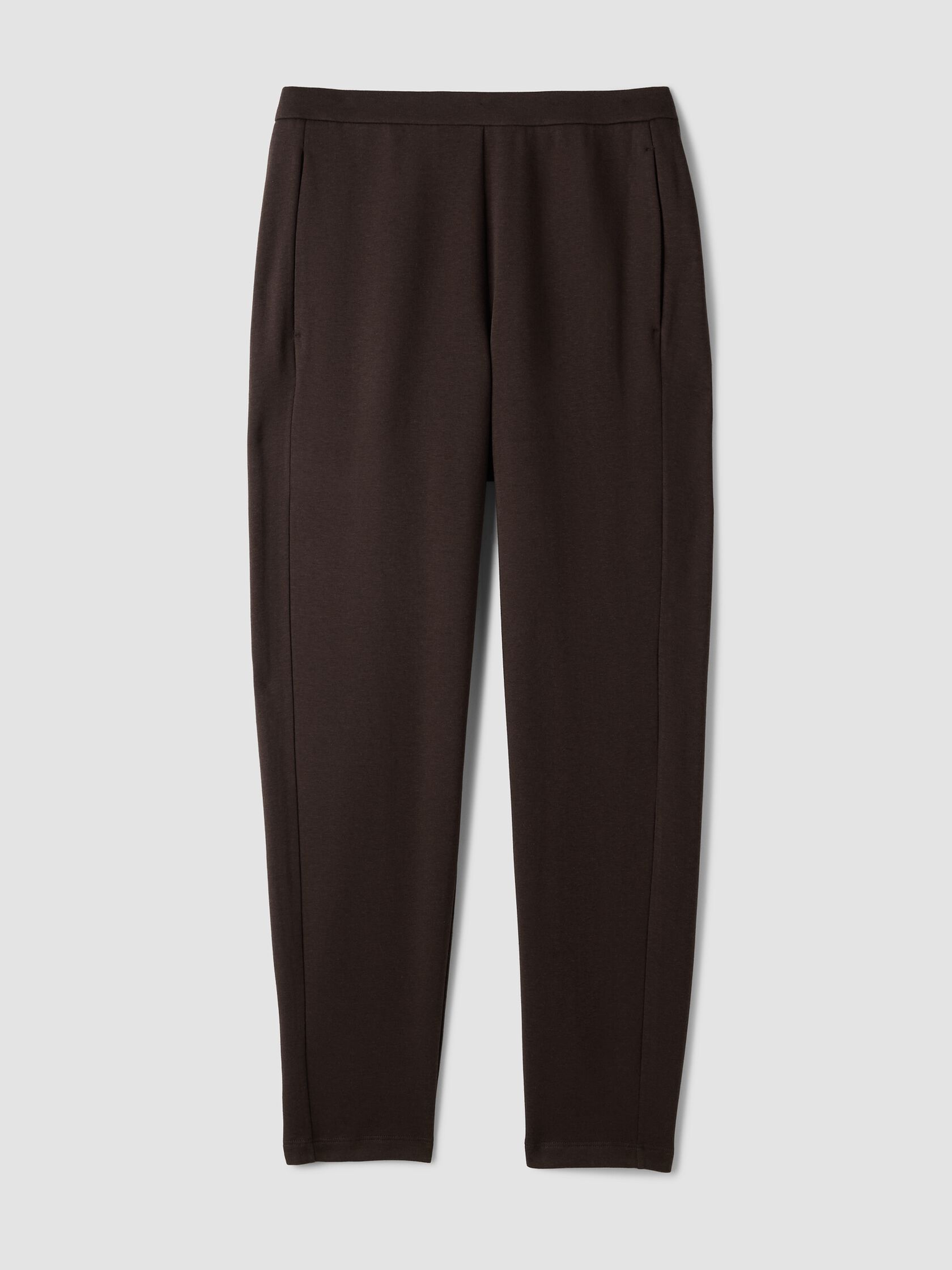 Cozy Brushed Terry Hug Slouchy Pant