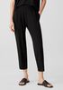 Viscose Jersey Pleated Pant