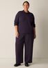 Italian Cashmere Turtleneck Top