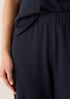 Organic Cotton Interlock Straight Sleep Pant