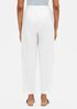 Organic Linen Lantern Pant