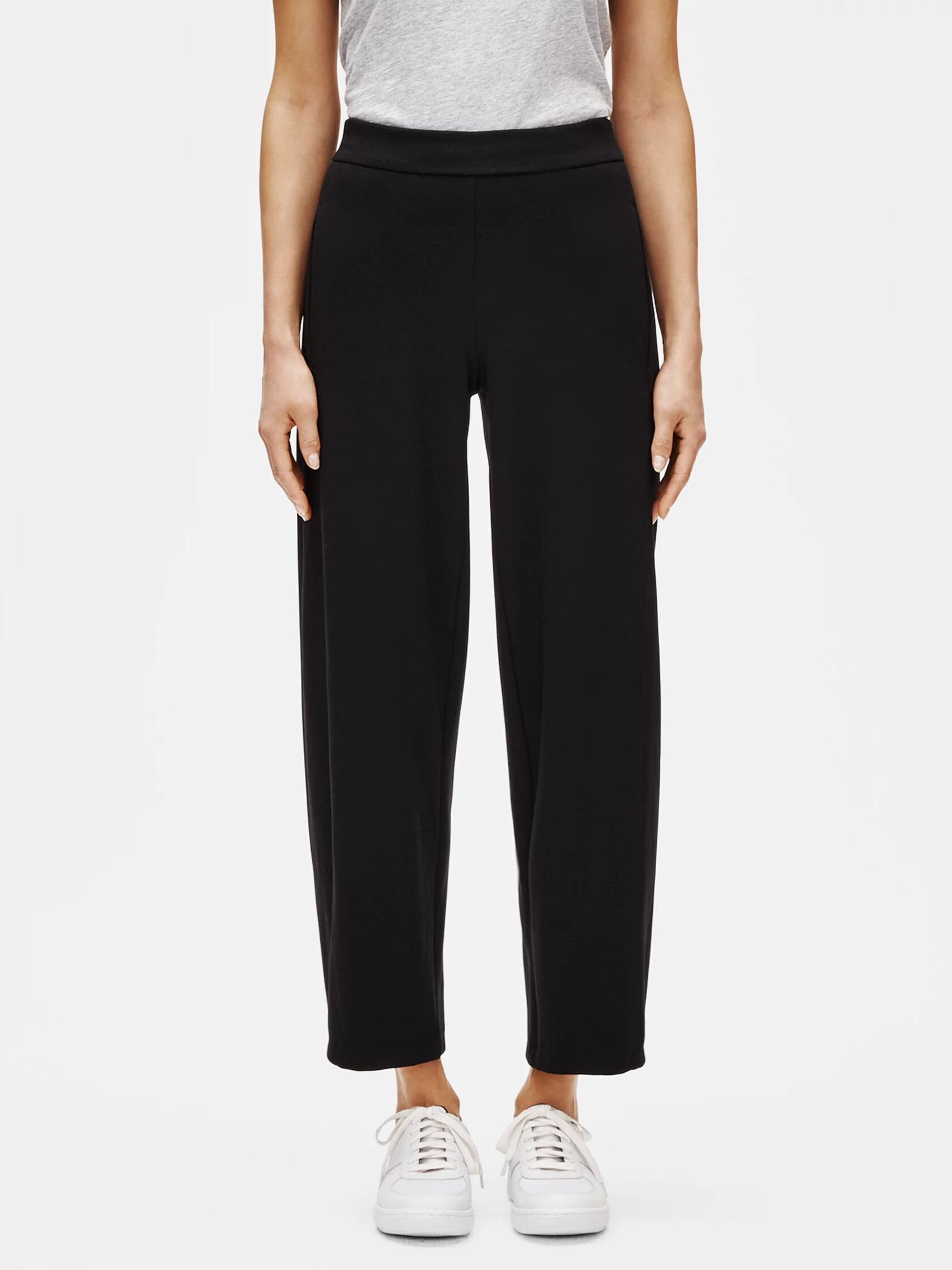 Flex Tencel Ponte Lantern Pant