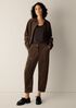 Organic Cotton Stretch Corduroy Arch Pant