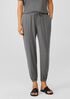 Fine Jersey Jogger Pant