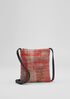 Waste No More Felted Crossbody Bag