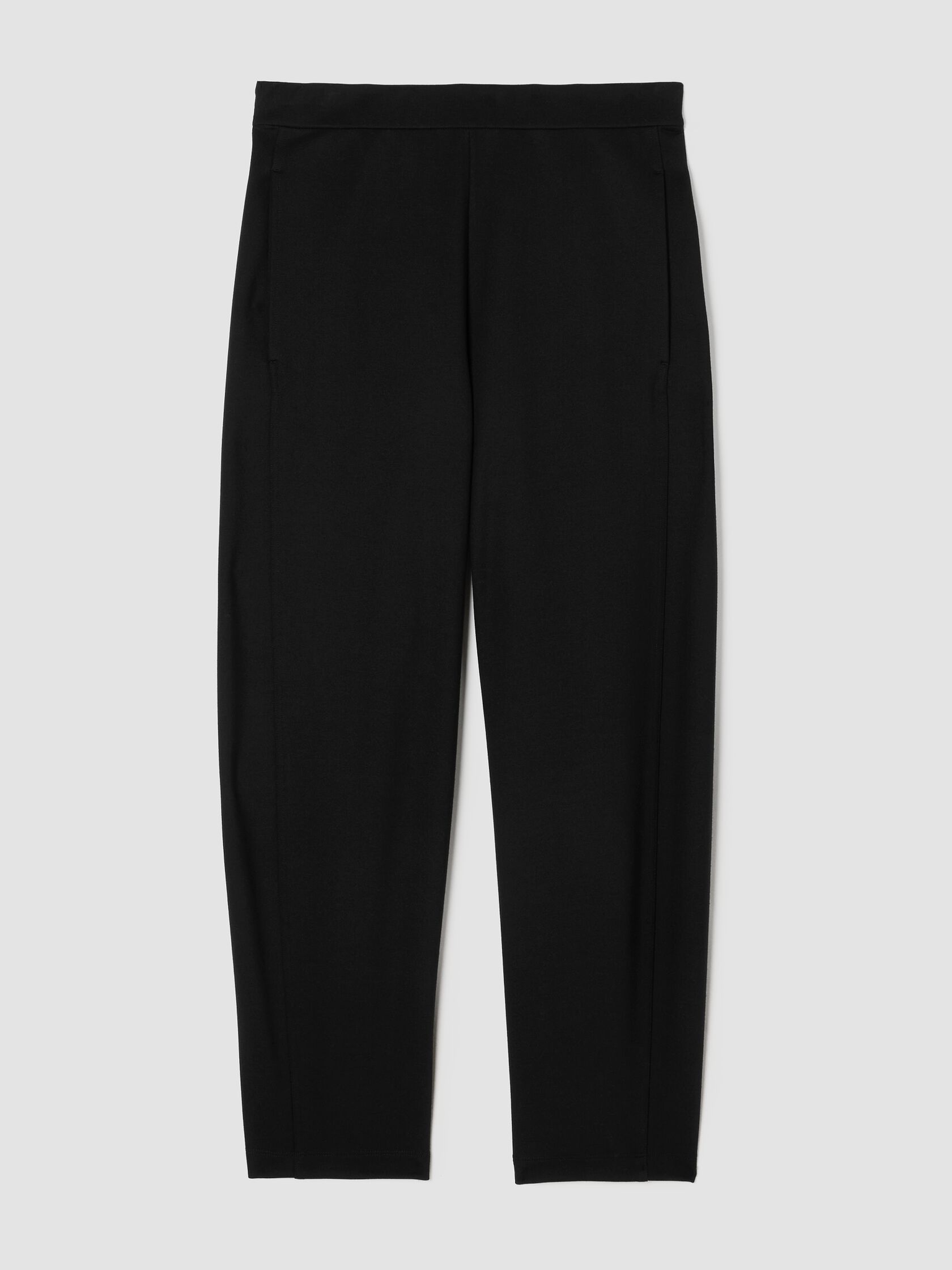 Washable Flex Ponte Lantern Pant