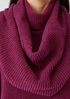 Organic Cotton Chenille Infinity Scarf